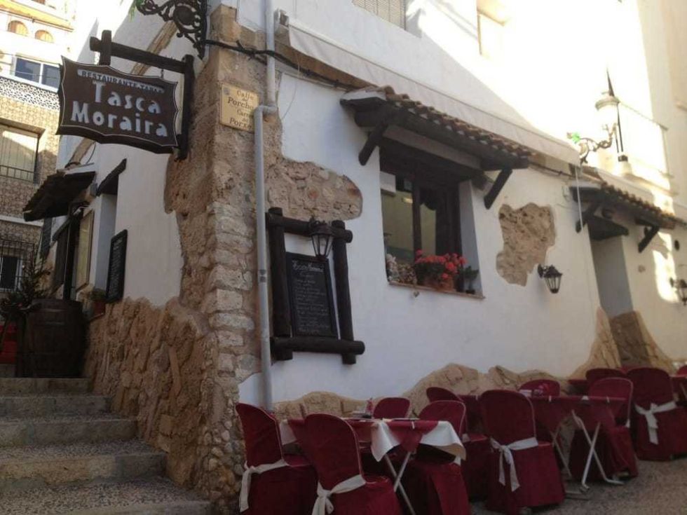 imagen restaurante Tasca Moraira