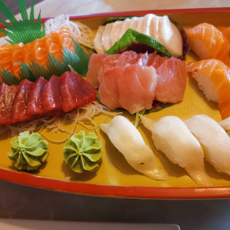 imagen restaurante Aoi Teppanyaki Japonés