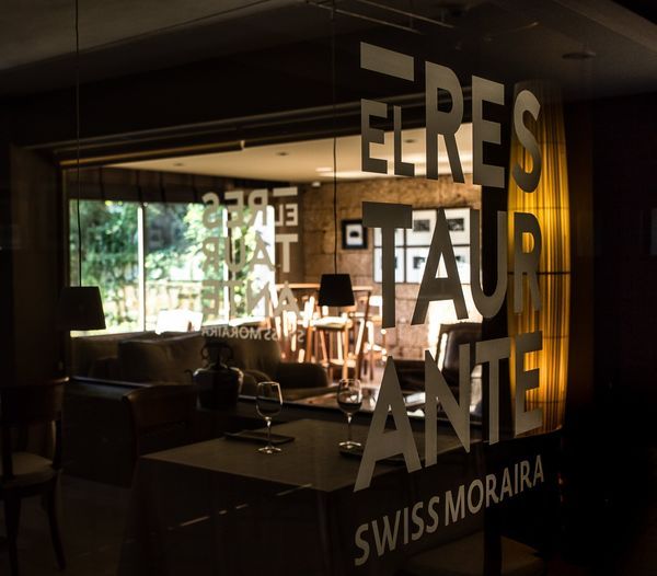 imagen restaurante El Restaurante del Swiss